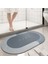 F-Kahverengi Tarzı 50X80CM Süper Emici Duş Banyo Paspas Banyo Kaymaz Halı Kilim Basit Mutfak Giriş Yumuşak Kapı Küvet Yan Banyo Paspas Ev Dekor (Yurt Dışından) 2