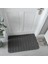 Bej Tarzı 40X60CM Banyo Banyo Paspas Kaymaz Mercan Kadife Ped Halılar Lavabo Arnavut Kaldırımı Kabartmalı Küvet Yan Zemin Halı Duş Odası Halı (Yurt Dışından) 3