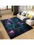 No.24 Tarzı 40X60CM 3D Renk Arnavut Kaldırımı Taş Alan Kilim, Oturma Odası Yatak Odası Dekorasyonu Için Halı Kilim, Mutfak Paspas Banyo Kaymaz Zemin Mat (Yurt Dışından) 1