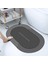 Net Stil 40X60CM Süper Emici Duş Banyo Paspas Banyo Kaymaz Halı Kilim Basit Mutfak Giriş Yumuşak Kapı Küvet Yan Banyo Paspas Ev Dekor (Yurt Dışından) 2