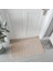 Kırmızı Stil 60X90CM Banyo Banyo Paspas Kaymaz Mercan Kadife Ped Halılar Lavabo Arnavut Kaldırımı Kabartmalı Küvet Yan Zemin Halı Duş Odası Halı (Yurt Dışından) 2