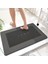 A-Gri Tarzı 40CMX60CM Banyo Paspas Kaymaz Diatom Çamur Banyo Halısı Süper Emici Çabuk Kuruyan Banyo Duş Halısı Mutfak Giriş Kapı Paspasları Ev Kat Mat (Yurt Dışından) 5