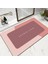 Oval-Pembe Tarzı 40X60CM Banyo Paspas Süper Emici Çabuk Kuruyan Kaymaz Diatom Çamur Banyo Halısı Banyo Duş Halısı Mutfak Giriş Kapı Paspasları Ev Kat Mat (Yurt Dışından) 5
