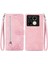 Infinix Not 40 Pro 4g Iş Çoklu Kart Yuvası Cüzdan Flip Için Flip Case (Yurt Dışından) 1