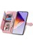 Infinix Not 40 Pro 4g Iş Çoklu Kart Yuvası Cüzdan Flip Için Flip Case (Yurt Dışından) 4