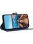 IPhone 16 Için Flip Case Kickstand Üç Kart Yuvaları Darbeye Şok (Yurt Dışından) 3