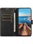 IPhone 16 Için Flip Case Kickstand Üç Kart Yuvaları Darbeye Şok (Yurt Dışından) 5