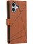 IPhone 16 Için Flip Case Kickstand Üç Kart Yuvaları Darbeye Şok (Yurt Dışından) 4