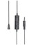 Audio Technica ATR3350X Minyatür Yaka Mikrofonu 1