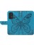 Samsung Galaxy A33 5g Için Flip Case Kredi Kartı ile Ayrılabilir El Kayışı (Yurt Dışından) 3