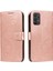 Samsung Galaxy A32 5g Için Flip Case Yüksek Kalite Deri ile Kabartmalı (Yurt Dışından) 1