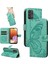 Samsung Galaxy A32 5g Için Flip Case Yüksek Kalite Deri ile Kabartmalı (Yurt Dışından) 1