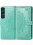 Sony Xperia 1 Vı Flip Kapak Için Flip Case Basit Iş Deri Kılıf (Yurt Dışından) 1