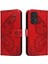 Samsung Galaxy A33 5g Için Flip Case Kredi Kartı ile Ayrılabilir El Kayışı (Yurt Dışından) 4