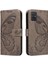 Samsung Galaxy A51 5g Için Flip Case Kredi Kartı ile Ayrılabilir El Kayışı (Yurt Dışından) 1