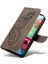 Samsung Galaxy A51 5g Için Flip Case Kredi Kartı ile Ayrılabilir El Kayışı (Yurt Dışından) 5