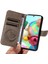 Samsung Galaxy A71 4g Için Flip Case Yüksek Kalite Deri Ayrılabilir El (Yurt Dışından) 3