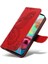 Samsung Galaxy A71 5g Yüksek Kalite Deri Kredi Kartı ile Flip Case (Yurt Dışından) 3