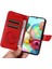 Samsung Galaxy A71 5g Yüksek Kalite Deri Kredi Kartı ile Flip Case (Yurt Dışından) 5