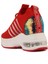 22Y300-8 Kırmızı Kadın Sneaker 4
