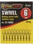 Rolling Swivel With Fastlock Snap 14 1