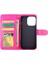IPhone 14 Için Flip Case Darbeye Pu Deri Kart Tutucu Kickstand (Yurt Dışından) 2