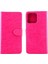 IPhone 15 Için Flip Case Pro Max Kart Tutucu Manyetik Kapatma Darbeye Pu (Yurt Dışından) 1