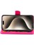 IPhone 15 Için Flip Case Pro Max Kart Tutucu Manyetik Kapatma Darbeye Pu (Yurt Dışından) 2