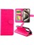 IPhone 15 Için Flip Case Pro Max Kart Tutucu Manyetik Kapatma Darbeye Pu (Yurt Dışından) 5