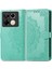 Infinix Not 40 Pro 4g Zarif Desen Basit Iş Için Flip Case (Yurt Dışından) 1