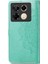 Infinix Not 40 Pro 4g Zarif Desen Basit Iş Için Flip Case (Yurt Dışından) 4