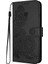 IPhone 16 Için Flip Case Artı Kickstand Koruyucu Flip Folio Kitap Pu ile (Yurt Dışından) 2