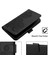 IPhone 16 Için Flip Case Artı Kickstand Koruyucu Flip Folio Kitap Pu ile (Yurt Dışından) 3