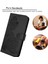 IPhone 16 Için Flip Case Artı Kickstand Koruyucu Flip Folio Kitap Pu ile (Yurt Dışından) 5