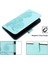 IPhone 16 Için Flip Case Artı Kickstand Koruyucu Flip Folio Kitap Pu ile (Yurt Dışından) 5