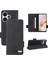 Xiaomi Redmi Için Flip Case 13 4g Kapak Toka ile Kickstand Kart Tutucu (Yurt Dışından) 1