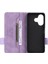 Xiaomi Redmi Için Flip Case 13 4g Kapak Toka ile Kickstand Kart Tutucu (Yurt Dışından) 5