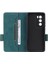 Toka Kapak Manyetik ile Oppo Oppo 12 Pro 5g Kickstand Için Flip Case (Yurt Dışından) 5