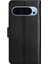 Google Pixel 9 Pu Deri Manyetik Kapatma Kickstand Kartı Için Filp Durumda (Yurt Dışından) 5