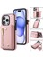 IPhone 11 Için Kılıf Pro Kart Yuvaları Mini Sırt Çantası Uzun Kayış Hafif (Yurt Dışından) 2