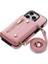IPhone 11 Için Kılıf Pro Kart Yuvaları Mini Sırt Çantası Uzun Kayış Hafif (Yurt Dışından) 3