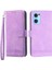 Oppo Oppo 7 5g Manyetik Kapatma Premium Bileklik Nakit Kartı Için Flip Case (Yurt Dışından) 1