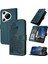 Kart Yuvası Standı Pu ile Huawei Pura 70 Kickstand Koruyucu Için Flip Case (Yurt Dışından) 1