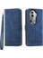 Oppo Oppo 11 Pro 5g Bileklik Kart Yuvaları Manyetik Kapatma Için Flip Case (Yurt Dışından) 1