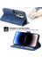 Oppo Oppo 11 Pro 5g Bileklik Kart Yuvaları Manyetik Kapatma Için Flip Case (Yurt Dışından) 5