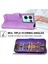 Oppo Oppo 8 Pro 5g Premium Kart Yuvaları Için Flip Case Manyetik Kapatma Nakit (Yurt Dışından) 4