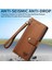 Motorola Moto G Stylus 5g Artı Darbeye Deri Kılıf Aşk Için Flip Case (Yurt Dışından) 2