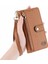 Motorola Moto G Stylus 5g Artı Darbeye Deri Kılıf Aşk Için Flip Case (Yurt Dışından) 4