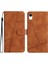 IPhone Xr Kart Yuvaları Tutucu Manyetik Tam Koruma Cüzdan Için Flip Case (Yurt Dışından) 1
