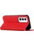 Oppo Oppo 12 5g Kickstand Kart Ekleme Pu Deri Cüzdan Için Flip Case (Yurt Dışından) 3